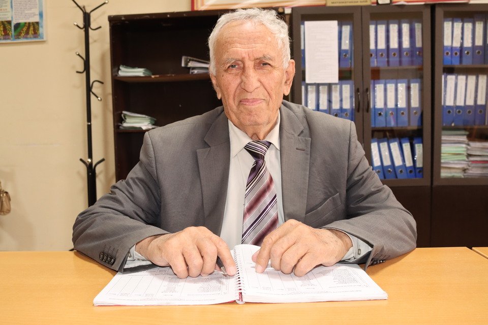Sharipov Boboali