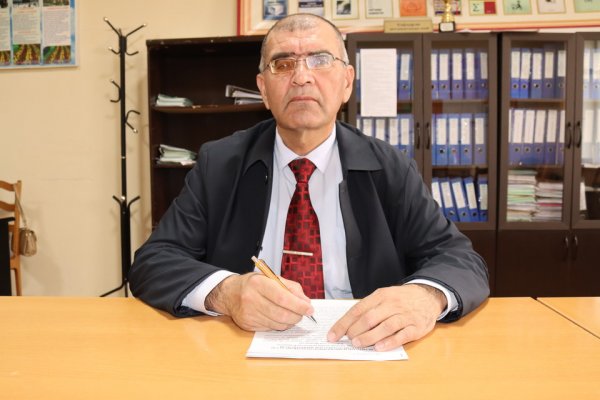 Saidov Bakhtijor Bobokalonovich