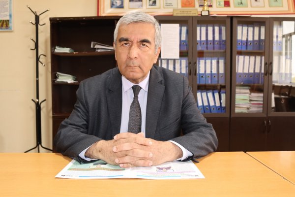 Kabirov Abubakr Tilloevich