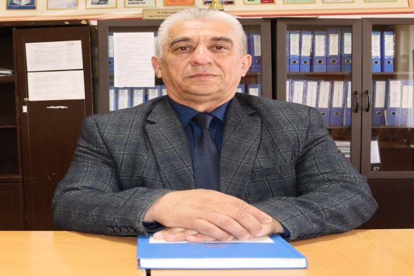Shadmanov Mirali Urakbajevich