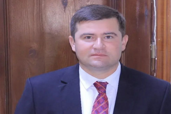 Abdurahmoni Bahrom