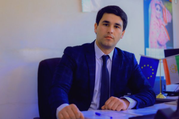 Salomiyon Shahromi Mahmaddovud