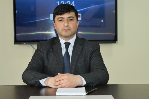 Saidahmadov Farrukh Dobokulovich