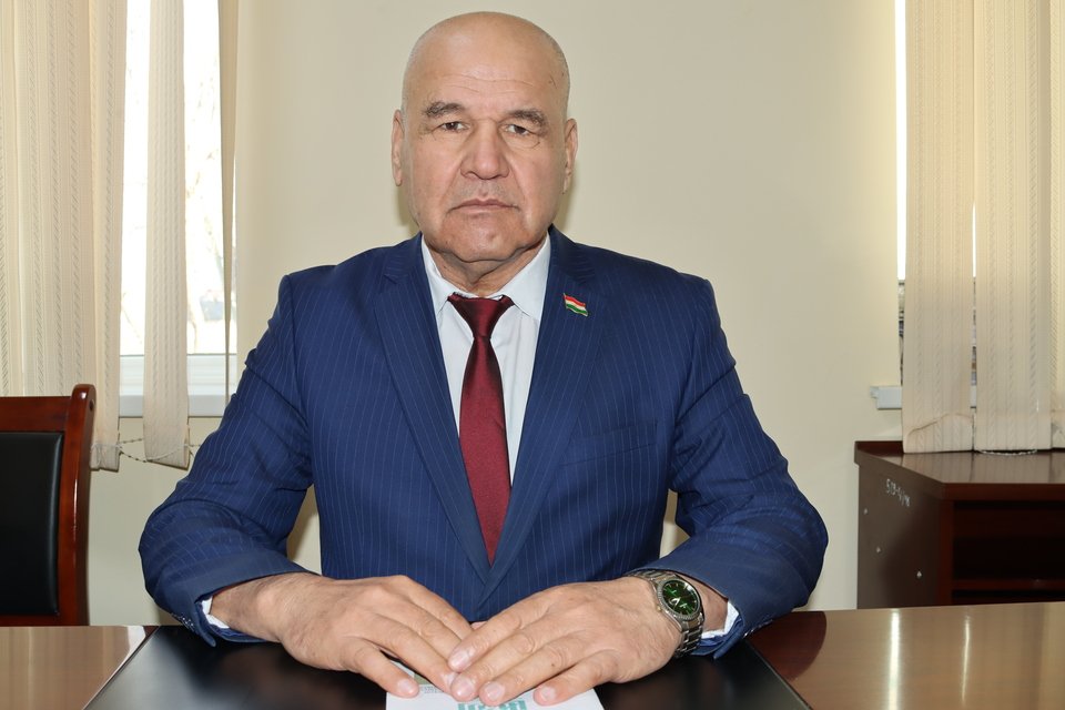 Нуров Шабон Сафарович