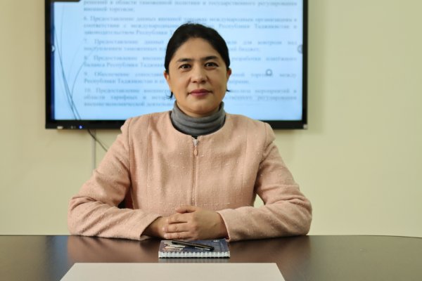Хакимова Мавзуна Сатторовна