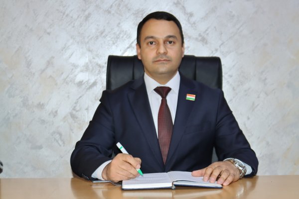 Mirzoev Subhonali Ahtamjonovich