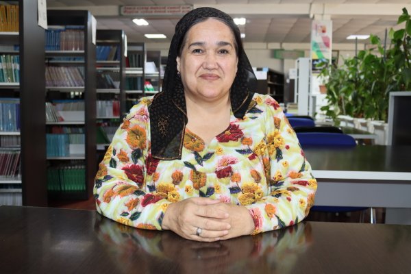 Turaeva Navbahor Abdulloevna