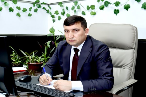 Rahimov Mahmadsharif Sharofiddinovich