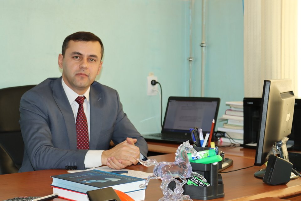 Қаландаров Раҳматулло Шарифҷонович