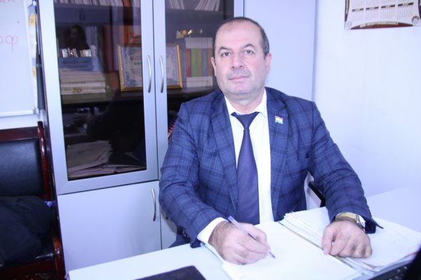 Saifidinov Firdavs Shamsutdinovich