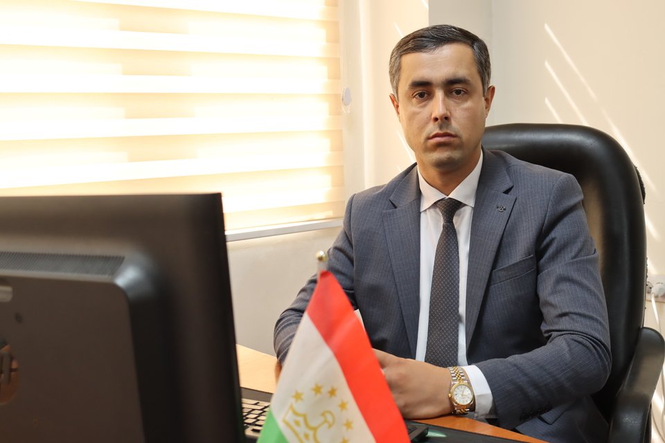 Huseinov Murodali