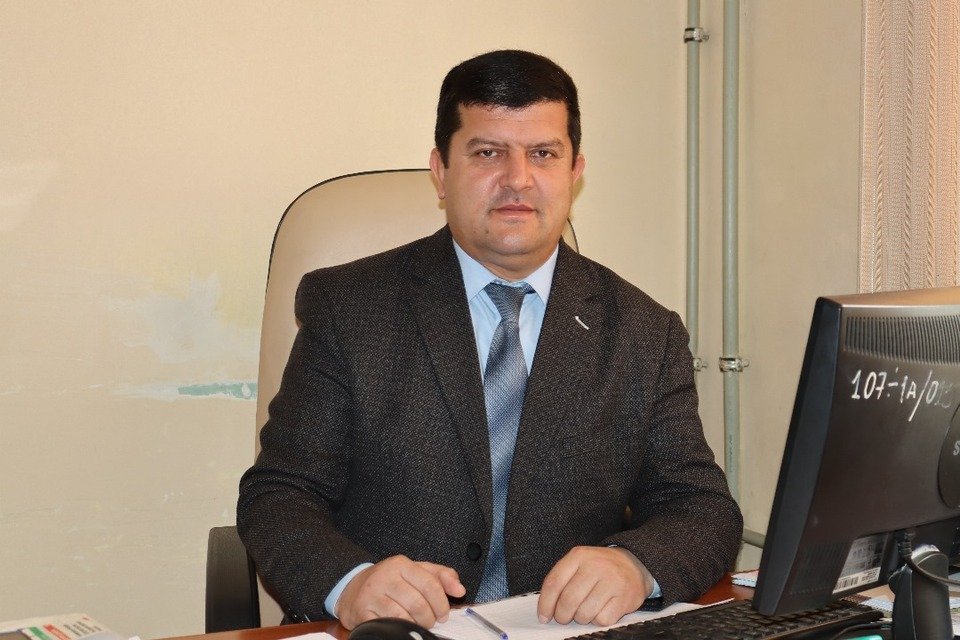 Muminov Fathullo