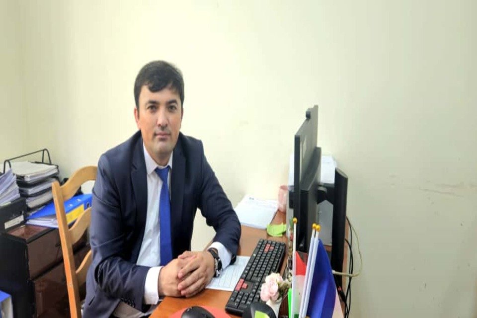 Izzatulloev Muhammadsaid