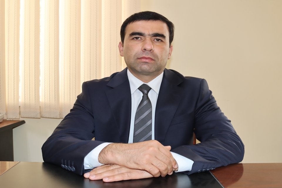 Ҳомидов Абдуназар Мирзообидович