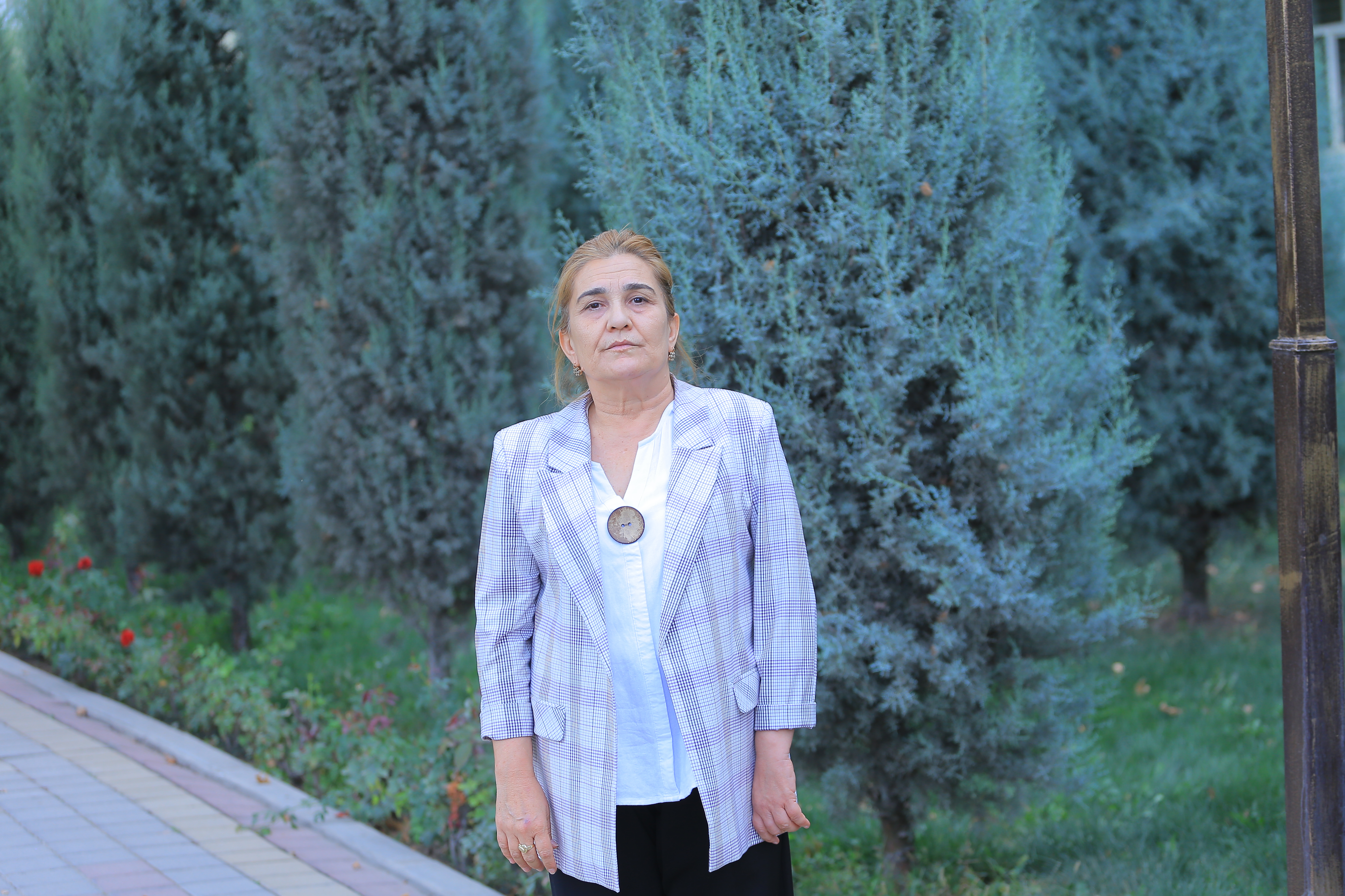 Tagoeva Robiya