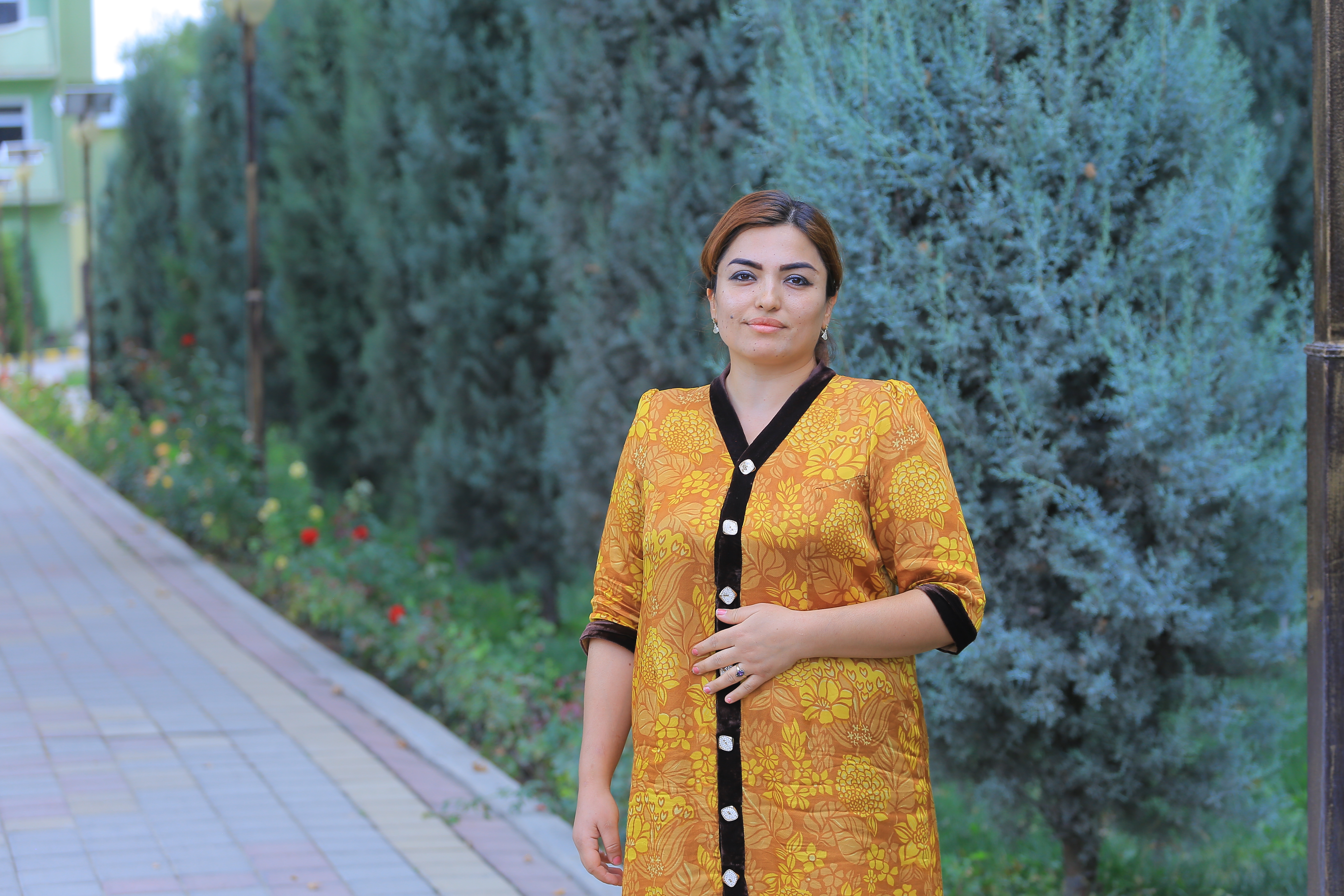 Ormonova Mohru Muhammadievna