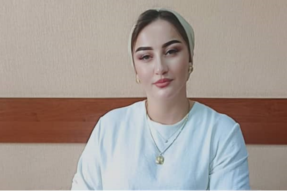Чориева Фариза Маҳмадназировна