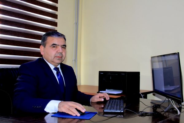 Zaripov Kamoliddin Muhammadievich