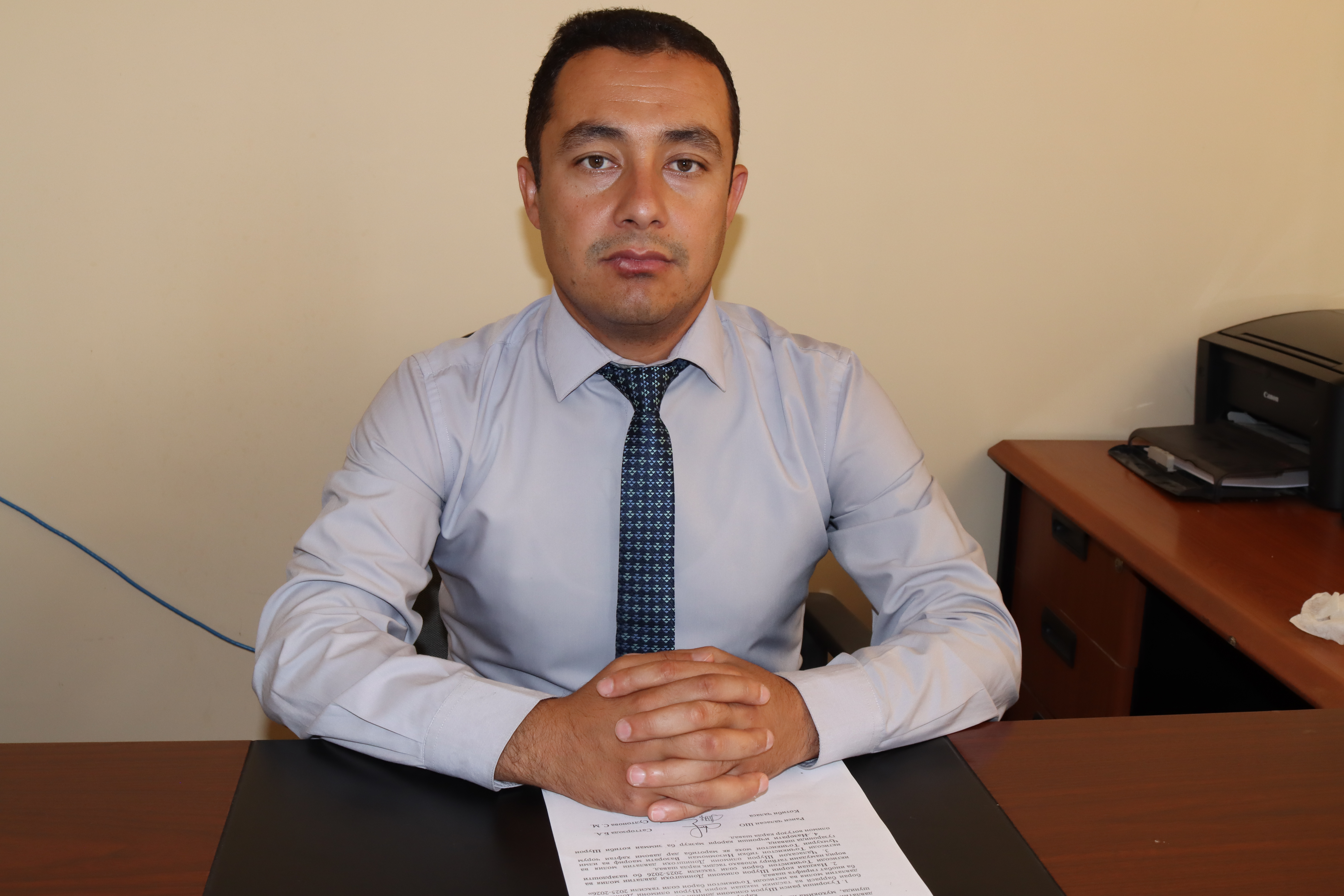 Soliev Bakhtovar Sanginmurodoaich