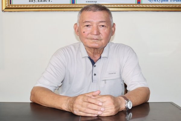 Elamonov Tagajmurod