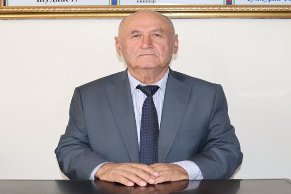 Safarov Qurbonali