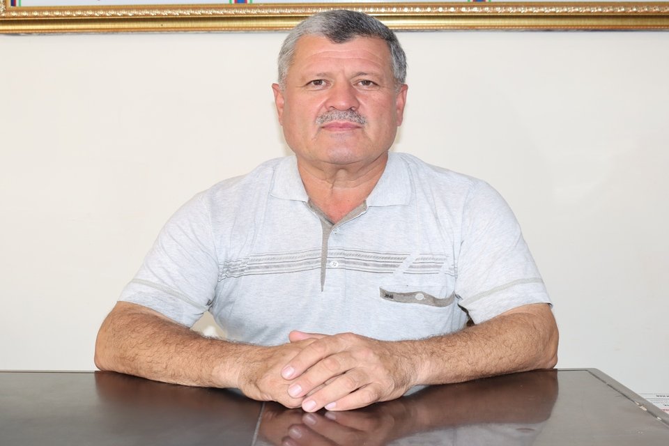 Shokirov Sobir Jobirovich