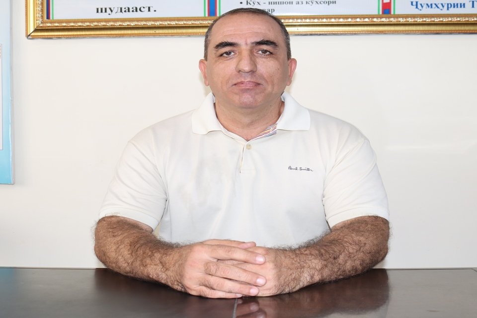 Azizqulov Beoruz Jumaboevich