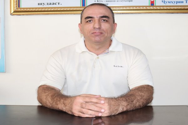 Azizqulov Beoruz Jumaboevich