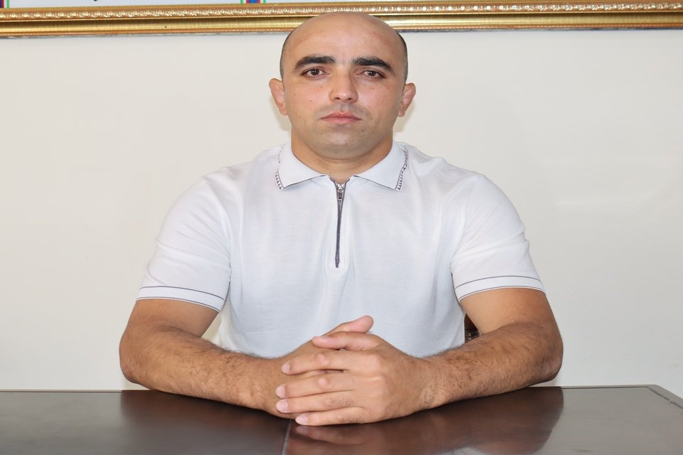 Sharifov Bakhtovar Abdurahimovich