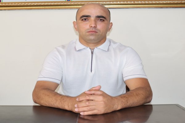 Sharifov Bakhtovar Abdurahimovich