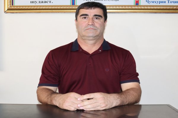 Nematov Abdusallom Inoyatovich