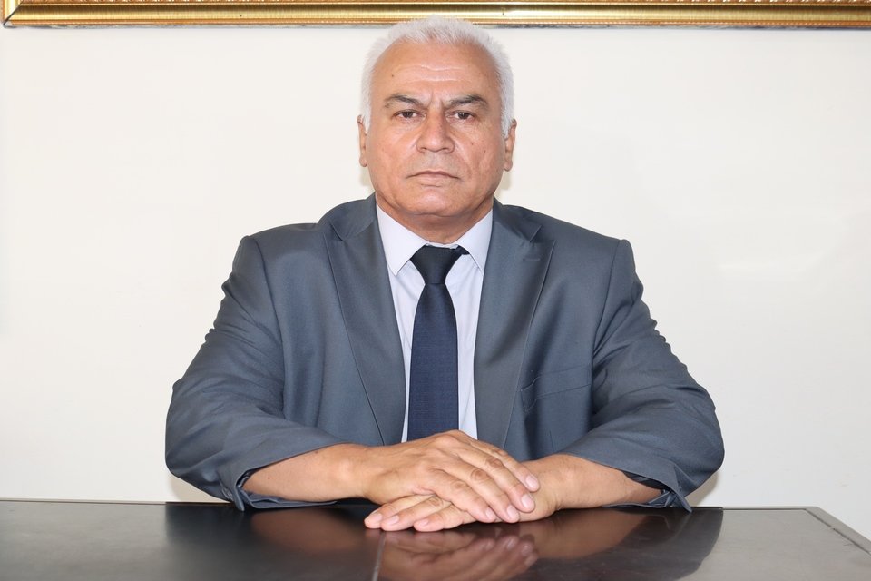 Zafarov Ashur Avzalovich