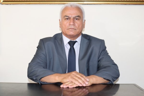 Zafarov Ashur Avzalovich