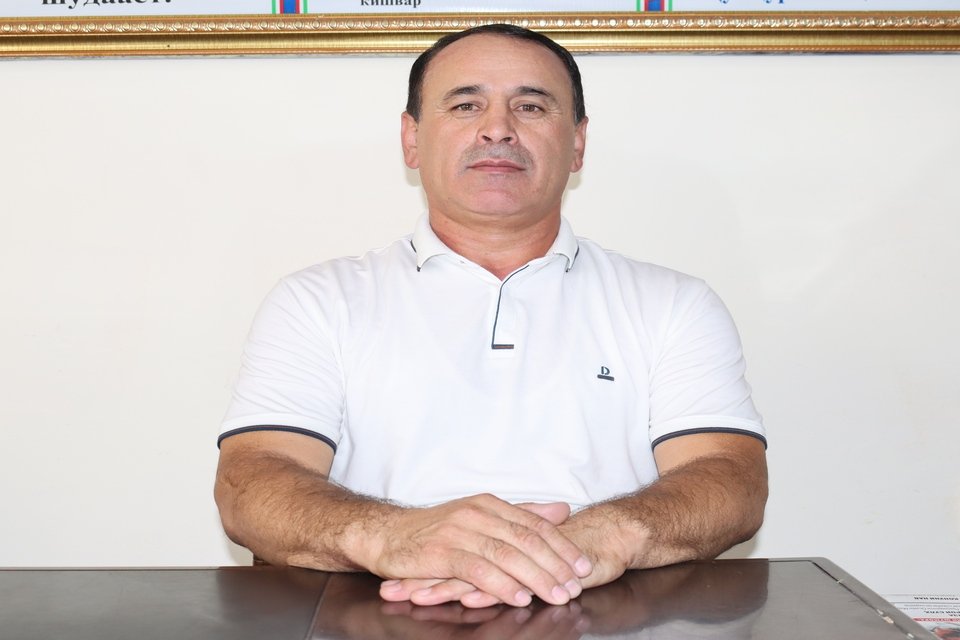 Айниддинов Ибодулло Эмомович 