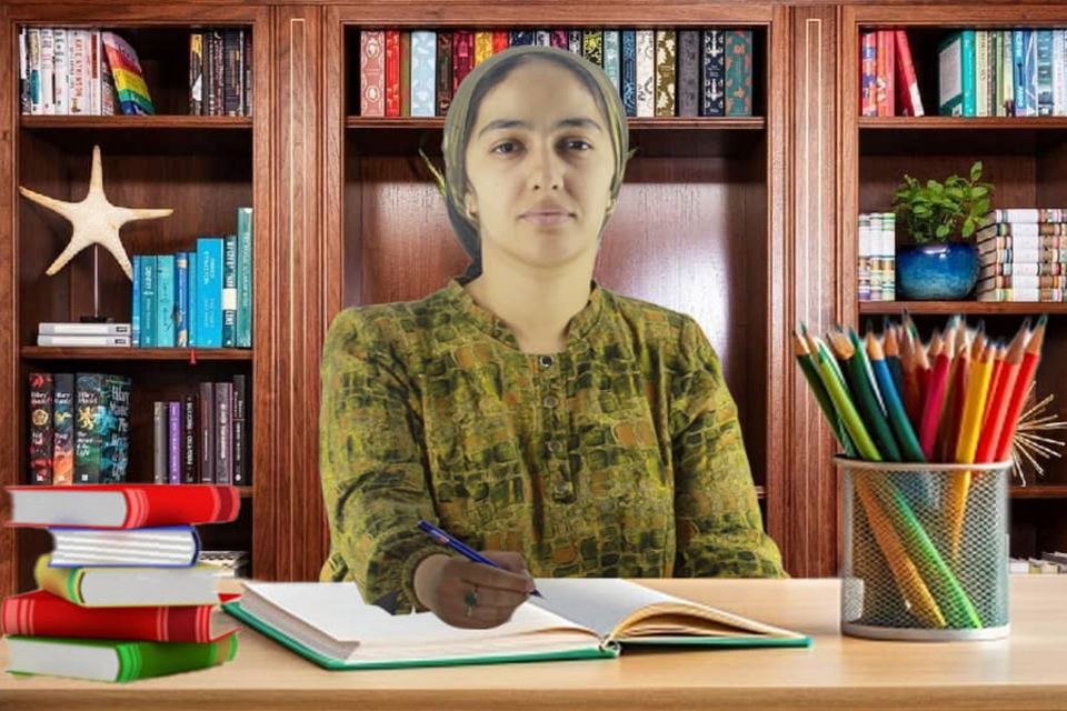 loiqova Shukrona Aabdukholikovna