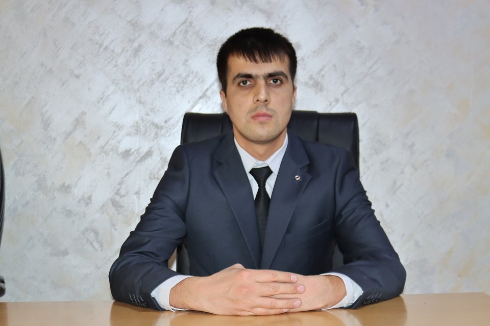 Абдуразоков Хисрав Рахмонович