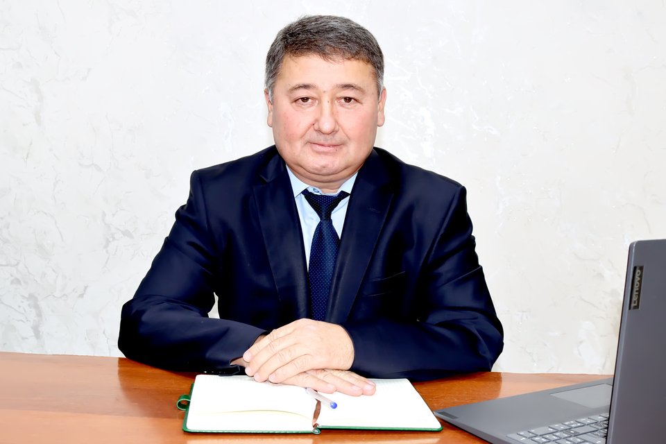 Burhonov Bakhtiyor