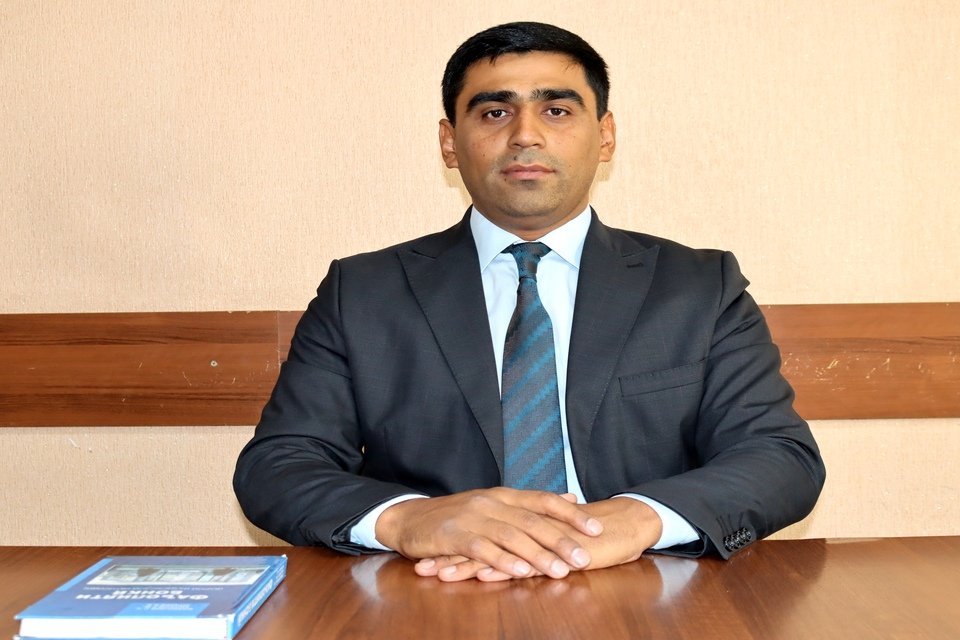 Ahadov Ismatillo Qayumovich