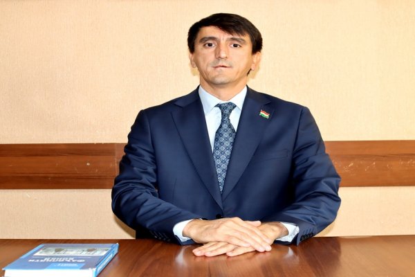 Safarov Ilhom Nurmahmadovich