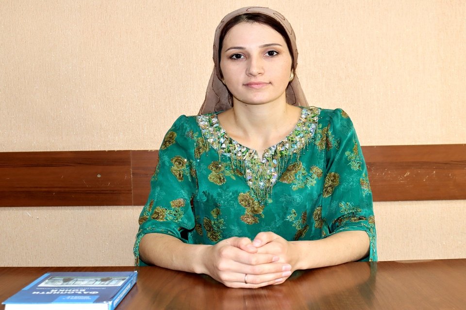 Sanginova Shoira Elboevna