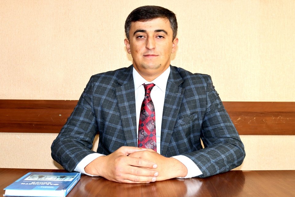 Sharbatov Sorbon Sulaimonovich