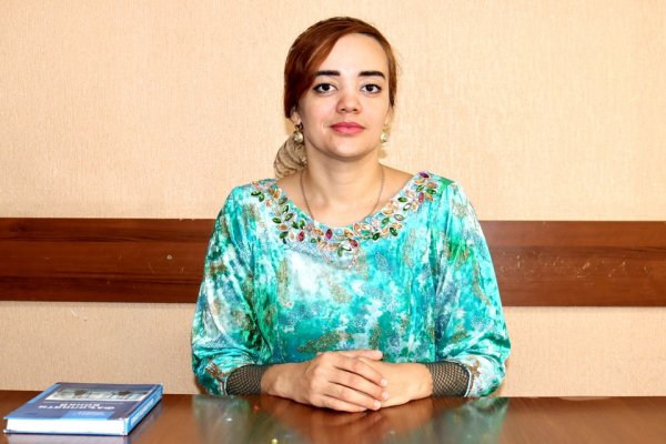 Tolibova Manzura Quvatalievna