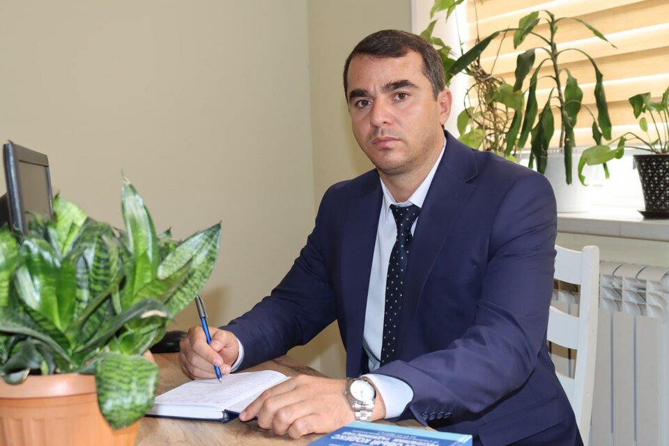 Shohmurodov Abdullo Mahmadmurodovich