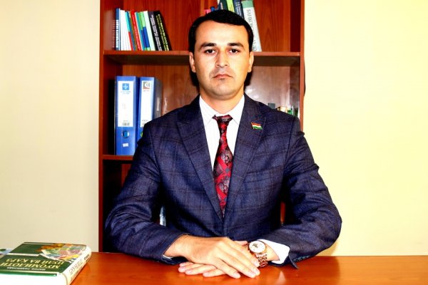 Mirzoev Hokimxon Halimovich
