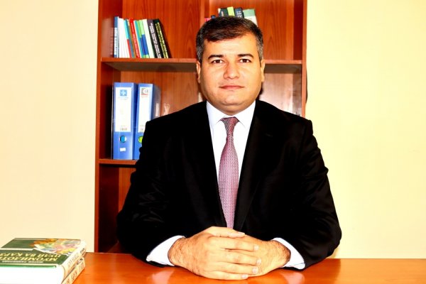 Khojaev Bakhtijor Boborajabovich