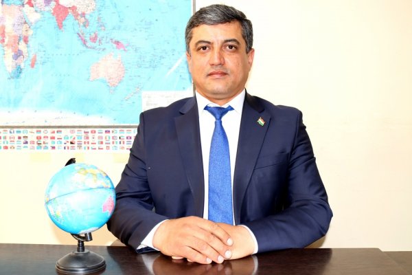 Abdullozoda Odiljon Pardaali