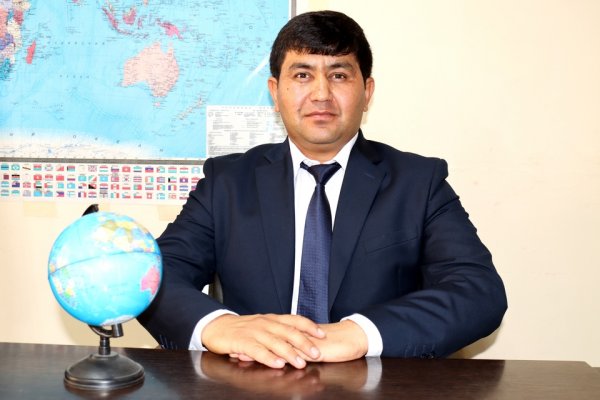 Qosimov Dilshod Nigmatulloevich