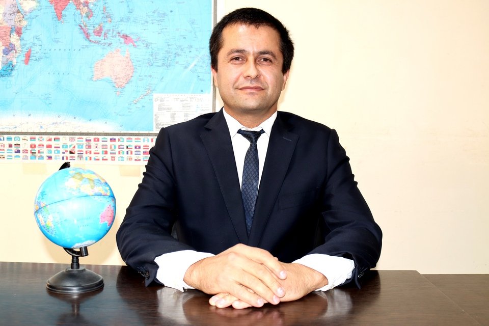 Yaqubov Rustam Sharafovich