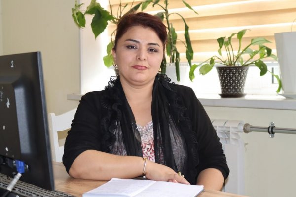 Hasanova Nodira Abduvahobovna