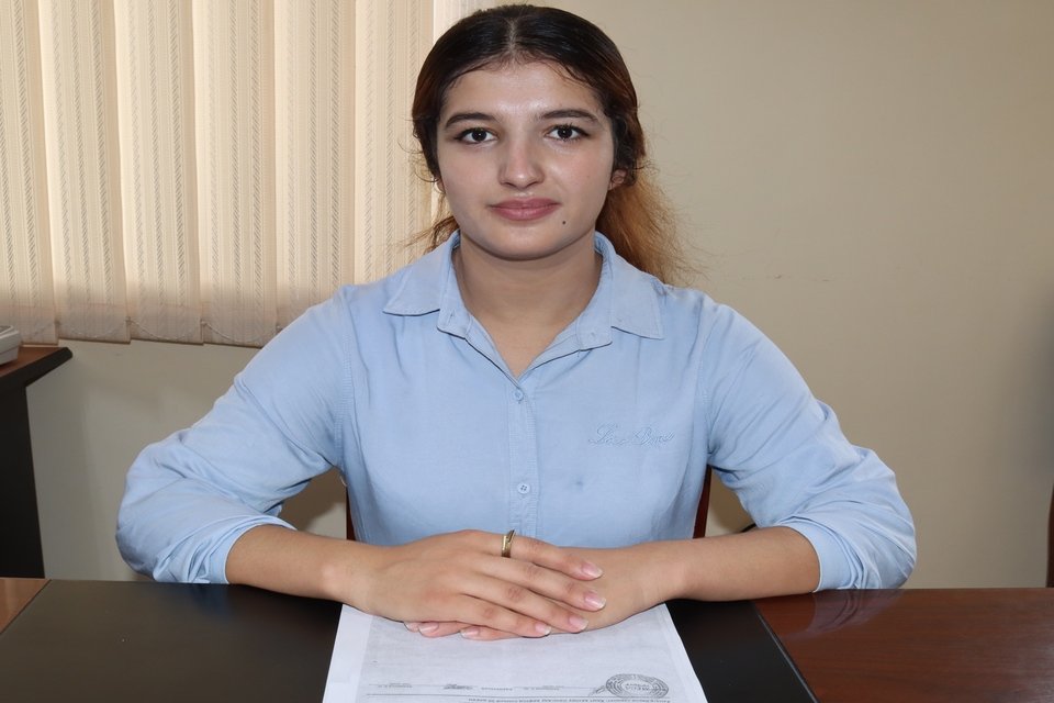 Azizova Banoz
